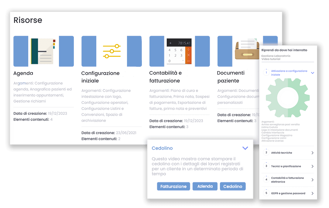 Software per la formazione aziendale